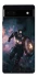 Чехол на Google Pixel 6a Captain America фото 1 из 1