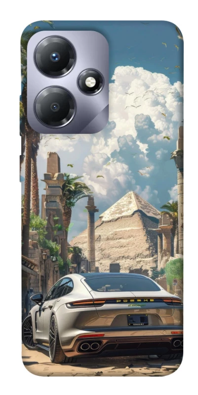 Чохол на Infinix Hot 30 Play porsche v2 фото 1 з 1