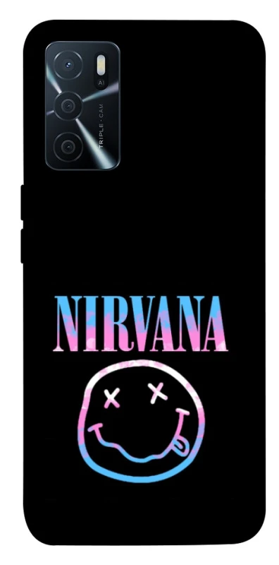 Чехол на Oppo A16s / A16 Nirvana ver.6 фото 1 из 1
