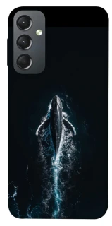 Чехол на Samsung Galaxy A24 4G Whale фото 1 из 1