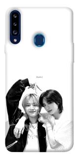 Чехол на Samsung Galaxy A20s HyunJin & Jeongin фото 1 из 1