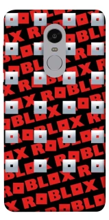 Чехол на Xiaomi Redmi Note 4X / Note 4 (Snapdragon) Roblox aesthetics ver.9 фото 1 из 1