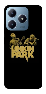 Чохол на Realme C63 Linkin Park logo ver.5 фото 1 з 1
