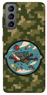 Чохол на Samsung Galaxy S21 FE FPV drone фото 1 з 1