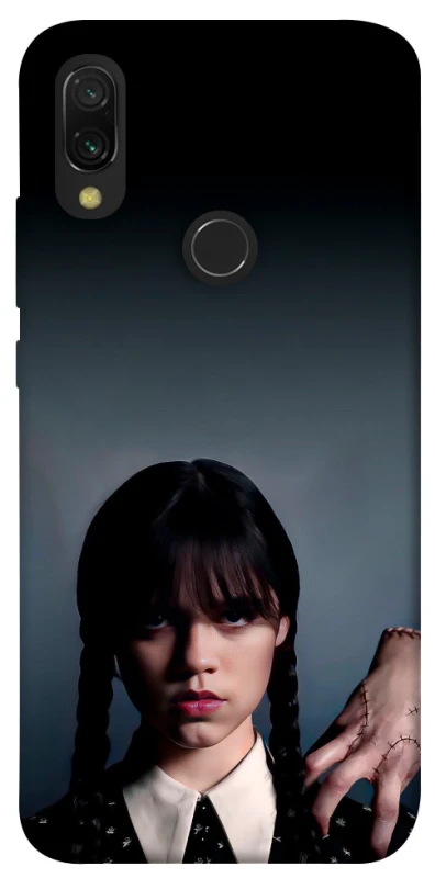 Чохол на Xiaomi Redmi 7 Wednesday Bleak Beauty фото 1 з 1