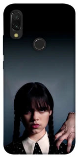Чохол на Xiaomi Redmi 7 Wednesday Bleak Beauty фото 1 з 1