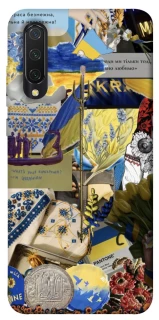 Чохол на Xiaomi Mi CC9 / Mi 9 Lite Ukraine style ver.7 фото 1 з 1