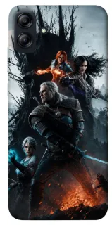 Чохол на Samsung Galaxy A04e Witcher v2 фото 1 з 1