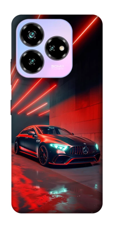 Чохол на ZTE Nubia V60 Desing Neon Mers фото 1 з 1