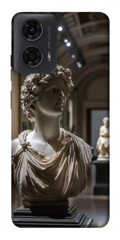Чохол на Motorola Moto G04 statue фото 1 з 1
