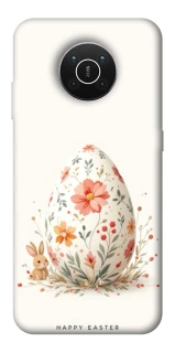 Чехол на Nokia X10 / X20 Easter ver.3 фото 1 из 1