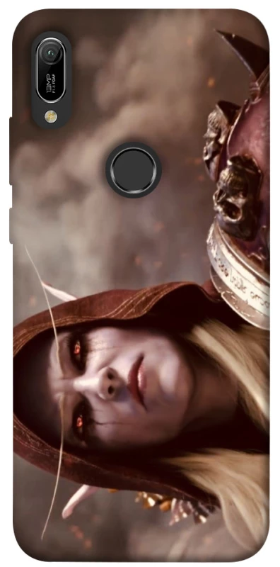 Чехол на Huawei Y6 (2019) Sylvana фото 1 из 1