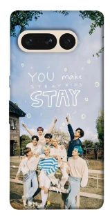 Чохол на Google Pixel 7 Pro Stray Kids v3 фото 1 з 1