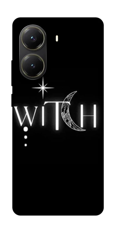 Чохол на Xiaomi Poco X6 Pro Halloween Witch ver.3 фото 1 з 1