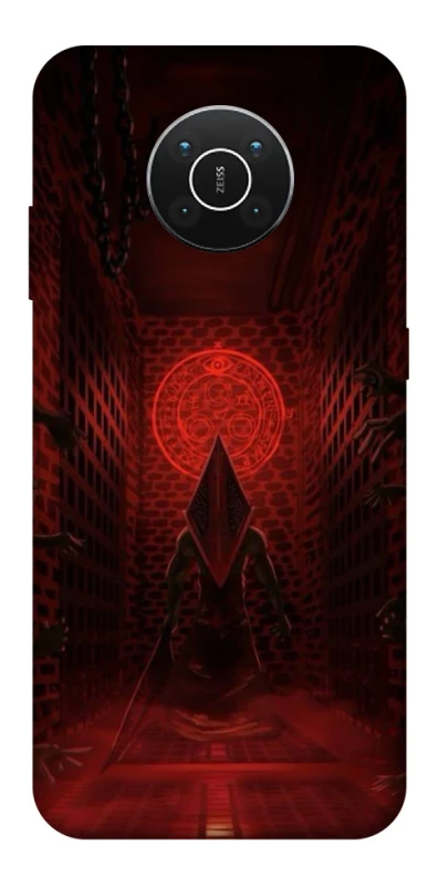 Чохол на Nokia X10 / X20 Silent Hill aesthetic ver.4 фото 1 з 1