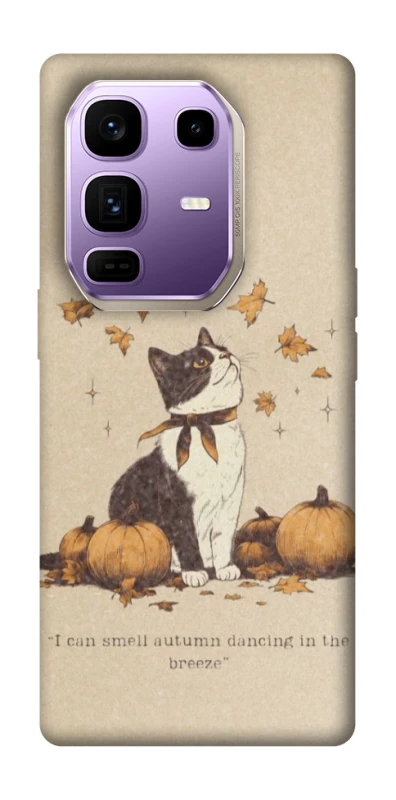 Чохол на Infinix Note 50 Pro+ Autumn vibes ver.3 фото 1 з 1