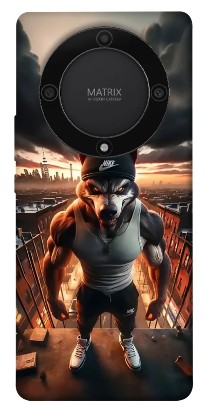 Чехол на Huawei Magic5 Lite Волк фото 1 из 1