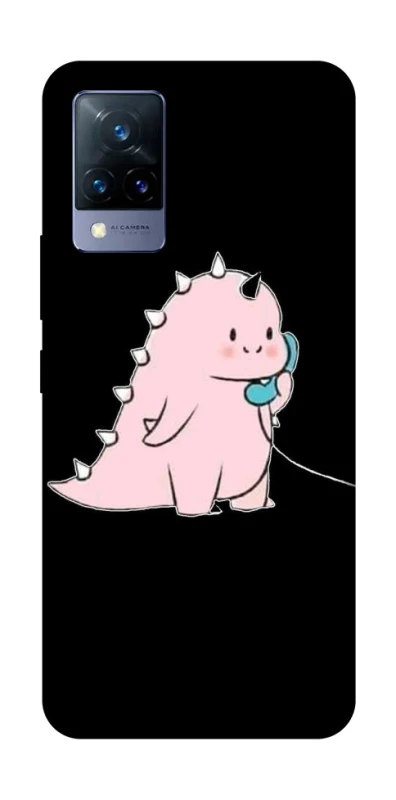 Чехол на Vivo V21 Pair romantic theme ver.6 фото 1 из 1