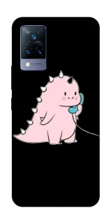 Чохол на Vivo V21 Pair romantic theme ver.6 фото 1 з 1