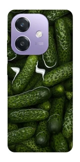 Чохол на Oppo A40m Cucumber фото 1 з 1