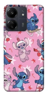 Чехол на Xiaomi Redmi 13C Stitch ver.22 фото 1 из 1