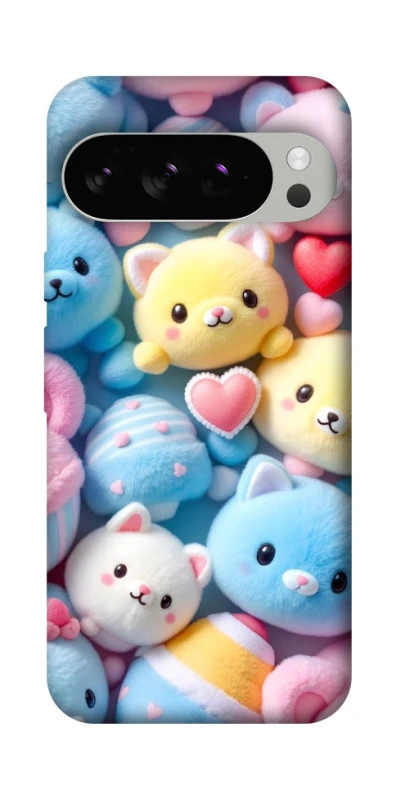 Чохол на Google Pixel 10 Pro Soft toys фото 1 з 1