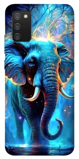 Чохол на Samsung Galaxy A02s Слон фото 1 з 1