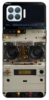 Чохол на Oppo F17 Pro Audio panel фото 1 з 1