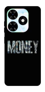 Чехол на TECNO Spark Go 2024 Money-dollars фото 1 из 1