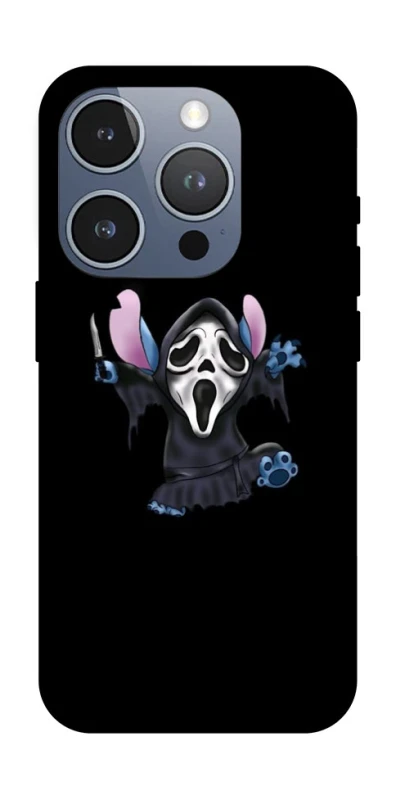 Чохол на Apple iPhone 16 Pro Halloween Stitch ver.2 фото 1 з 1