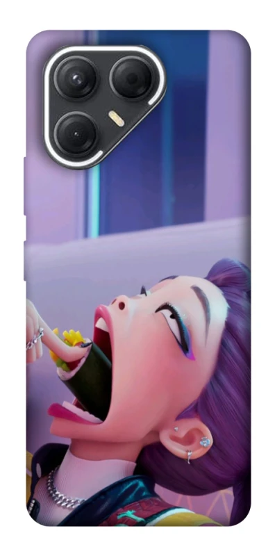 Чохол на TECNO Pova 7 K-Pop Demon Hunters ver.9 фото 1 з 1