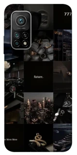 Чохол на Xiaomi Mi 10T My Future collage фото 1 з 1