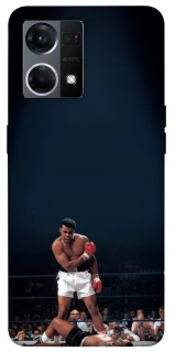 Чохол на Oppo Reno 7 4G muhammad ali фото 1 з 1