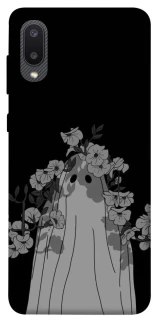 Чехол на Samsung Galaxy A02 Cute Halloween фото 1 из 1