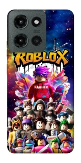 Чехол на Motorola Moto G Power (2025) Roblox Universe фото 1 из 1