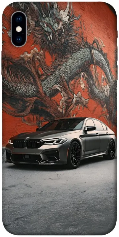 Чехол на Apple iPhone X (5.8") BMW v16 фото 1 из 1