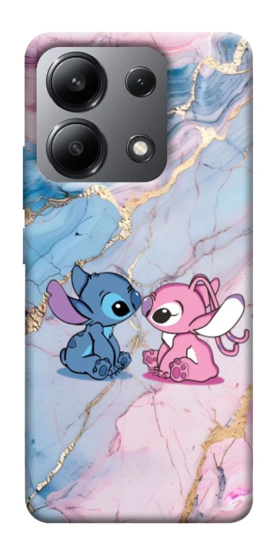 Чехол на Xiaomi Redmi Note 13 4G Stitch ver.24 фото 1 из 1