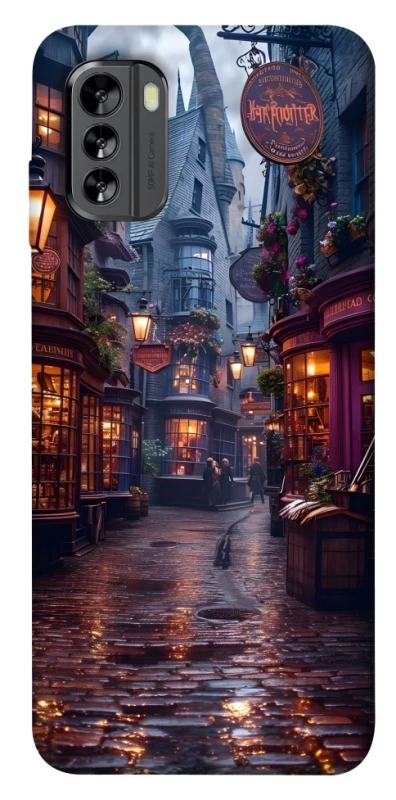 Чехол на Nokia G60 Harry Potter v11 фото 1 из 1