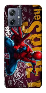 Чохол на Motorola Moto G54 Spider Man ver.3 фото 1 з 1