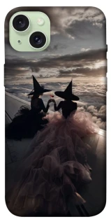Чохол на Apple iPhone 15 Plus (6.7") Halloween Witch ver.1 фото 1 з 1