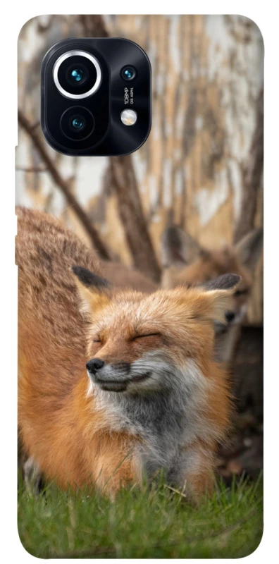 Чохол на Xiaomi Mi 11 Лисиця фото 1 з 1