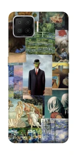 Чехол на Oppo A73 (2017) Art collage ver.4 фото 1 из 1