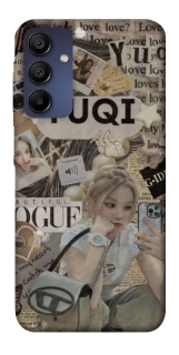 Чохол на Samsung Galaxy A15 4G/5G Yuqi (G)I-DLE фото 1 з 1