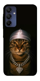 Чохол на Samsung Galaxy A15 4G/5G Cat in Bling фото 1 з 1