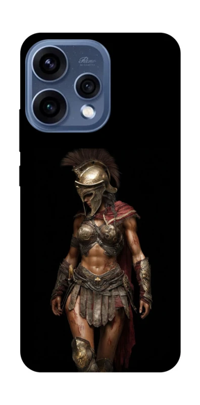 Чехол на Oppo Reno 15 Goddess of war ver.6 фото 1 из 2