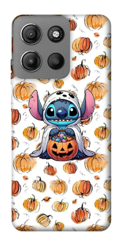Чохол на Motorola Moto G15 4G Halloween Stitch ver.4 фото 1 з 1