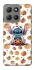 Чохол на Motorola Moto G15 4G Halloween Stitch ver.4 фото 1 з 1
