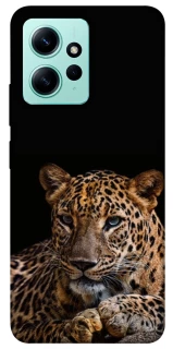 Чехол на Xiaomi Redmi Note 12 4G Leopard v4 фото 1 из 1