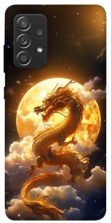 Чехол на Samsung Galaxy A72 4G / A72 5G Golden Dragon фото 1 из 1