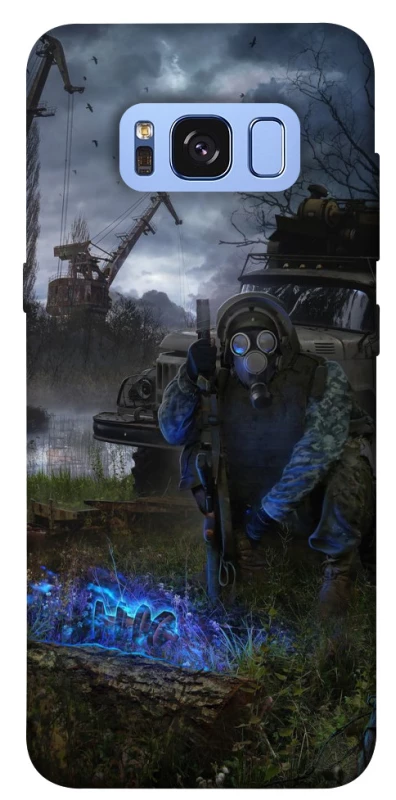 Чохол на Samsung G950 Galaxy S8 Сталкер v9 фото 1 з 1